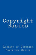 Copyright Basics - Paperback