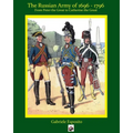 The Russian Army 1697 - 1797 - Paperback