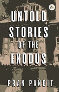 Untold Stories Of The Exodus - Paperback