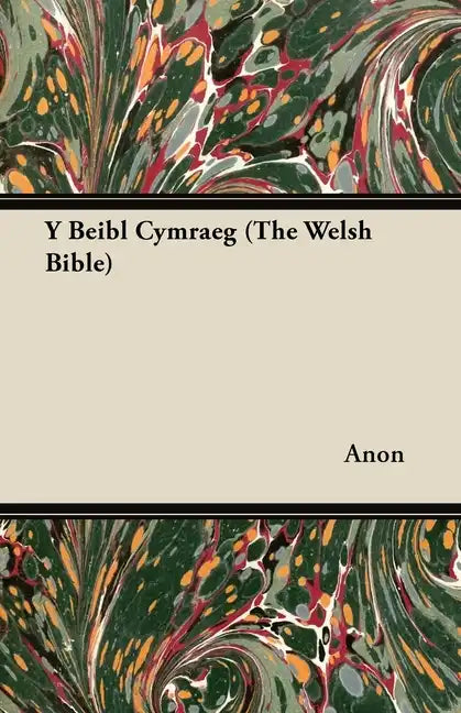 Y Beibl Cymraeg (The Welsh Bible) - Paperback