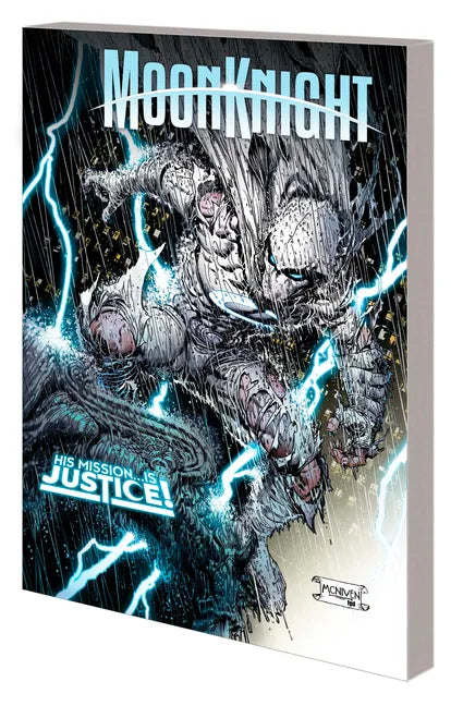 Moon Knight Vol. 1: The Midnight Mission - Paperback