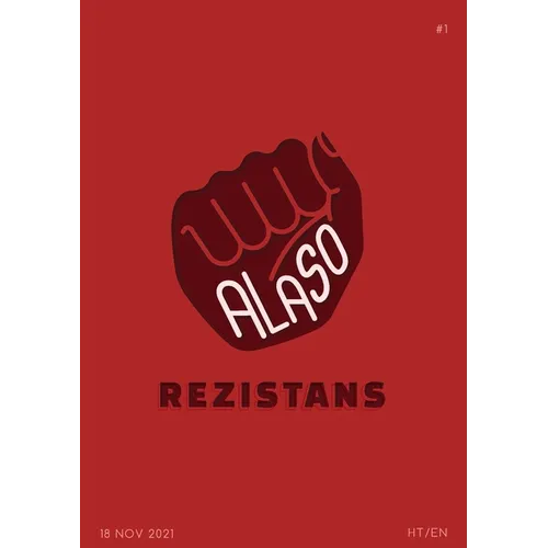 Alaso: An Haitian Feminist Anthology - Paperback