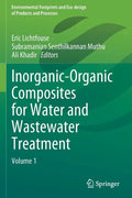 Inorganic-Organic Composites for Water and Wastewater Treatment: Volume 1 - Paperback
