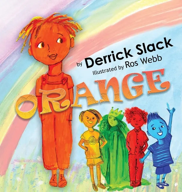 Orange - Hardcover