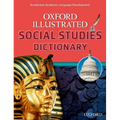 Oxford Illustrated Social Studies Dictionary - Paperback