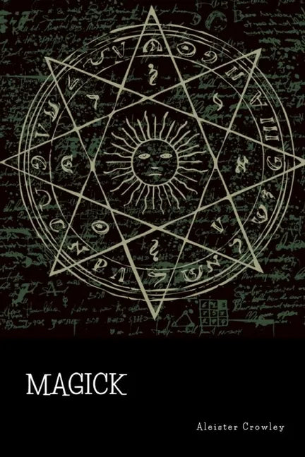 Magick - Paperback