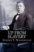 Up From Slavery - Paperback