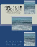 Bible Study Made Fun!: A Workbook - Paperback