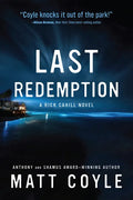 Last Redemption: Volume 8 - Paperback