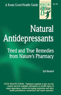 Natural Antidepressants - Paperback