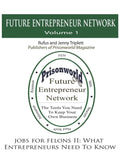 Jobs For Felons II: What Entrepreneurs Need To Know - Paperback