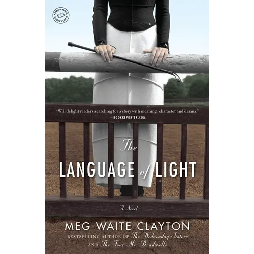 The Language of Light - Paperback