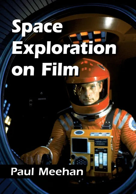 Space Exploration on Film - Paperback