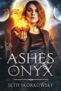 Ashes of Onyx - Paperback