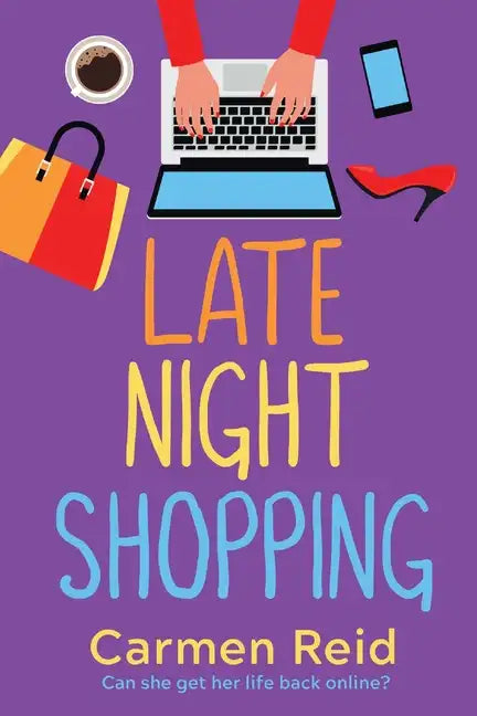 Late Night Shopping - Paperback
