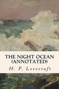 The Night Ocean (annotated) - Paperback