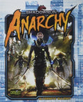 Shadowrun Anarchy - Hardcover