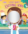 Exciting Jobs - Board Book