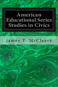 American Educational Series Studies in Civics - Paperback
