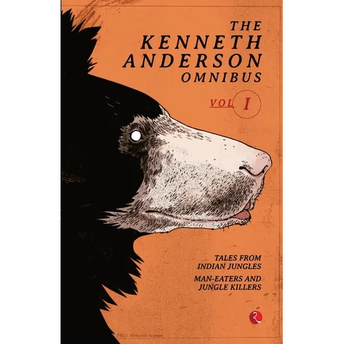 The Kenneth Anderson Omnibus - Vol. 1 - Paperback