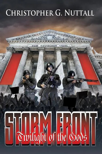 Storm Front: Twilight Of The Gods I - Paperback