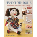 Make Cloth Dolls - Paperback