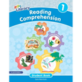 Reading Comprehension Student Book 1: In Print Letters (American English Edition) - Paperback