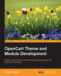 OpenCart Theme and Module Development - Paperback