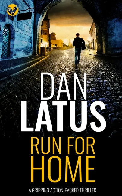 RUN FOR HOME a gripping action-packed thriller - Paperback