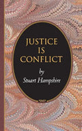 Justice is Conflict - Paperback