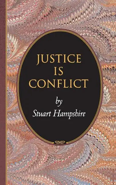 Justice is Conflict - Paperback