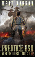 Prentice Ash - Paperback