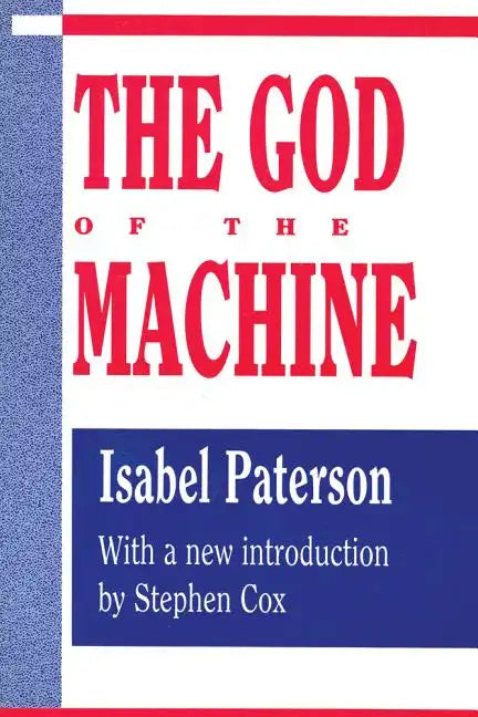 God of the Machine - Paperback