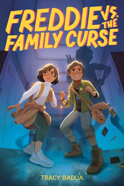 Freddie vs. the Family Curse - Hardcover