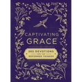Captivating Grace: 365 Devotions for the Reformed Thinker - Hardcover