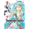 Thunderbolt Fantasy Omnibus I (Vol. 1-2) - Paperback