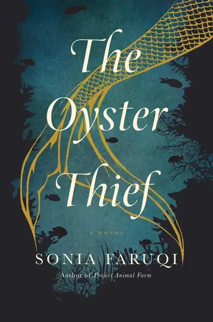 The Oyster Thief - Paperback