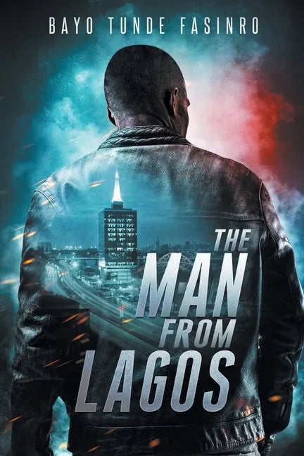 The Man From Lagos - Paperback