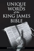 Unique Words of the King James Bible - Paperback