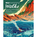 Wild Swimming Walks Exmoor & North Devon: 28 Lake, River & Waterfall Days Out - Paperback