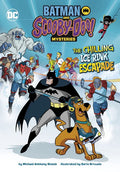 The Chilling Ice Rink Escapade - Hardcover