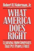 What America Does Right - Paperback