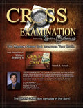 Cross Examination: The Mystery Game That Improves Your Brain - Paperback