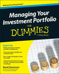 Managing Your Investment Portfolio for Dummies - UK - Paperback