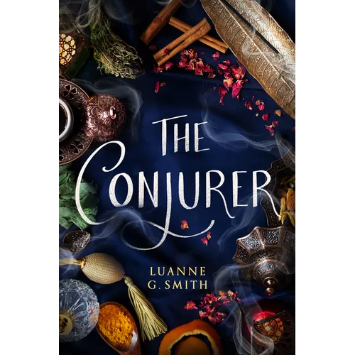 The Conjurer - Paperback