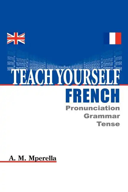 Teach Yourself French - Paperback
