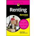 Renting for Dummies - Paperback
