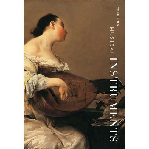 Musical Instruments: MFA Highlights - Paperback