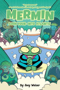 Mermin Vol. 4: Into Atlantis - Paperback
