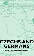 Czechs and Germans - Hardcover